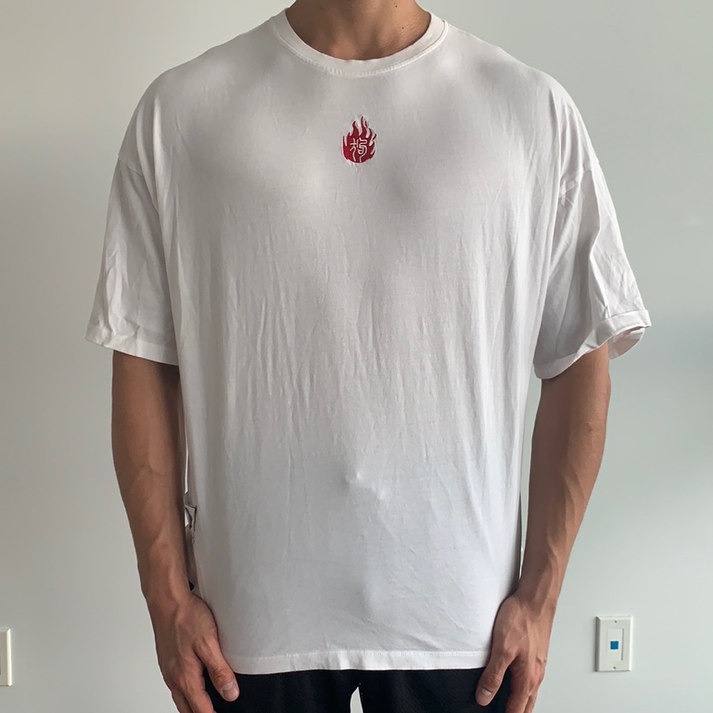 Men’s short sleeve shirt